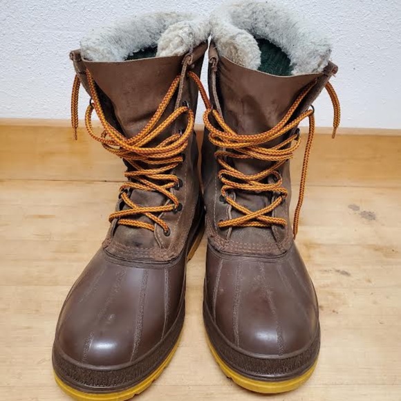 Men\'s winter boots